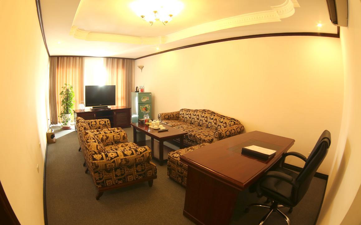 Sao Mai Hotel Thanh Hóa Esterno foto