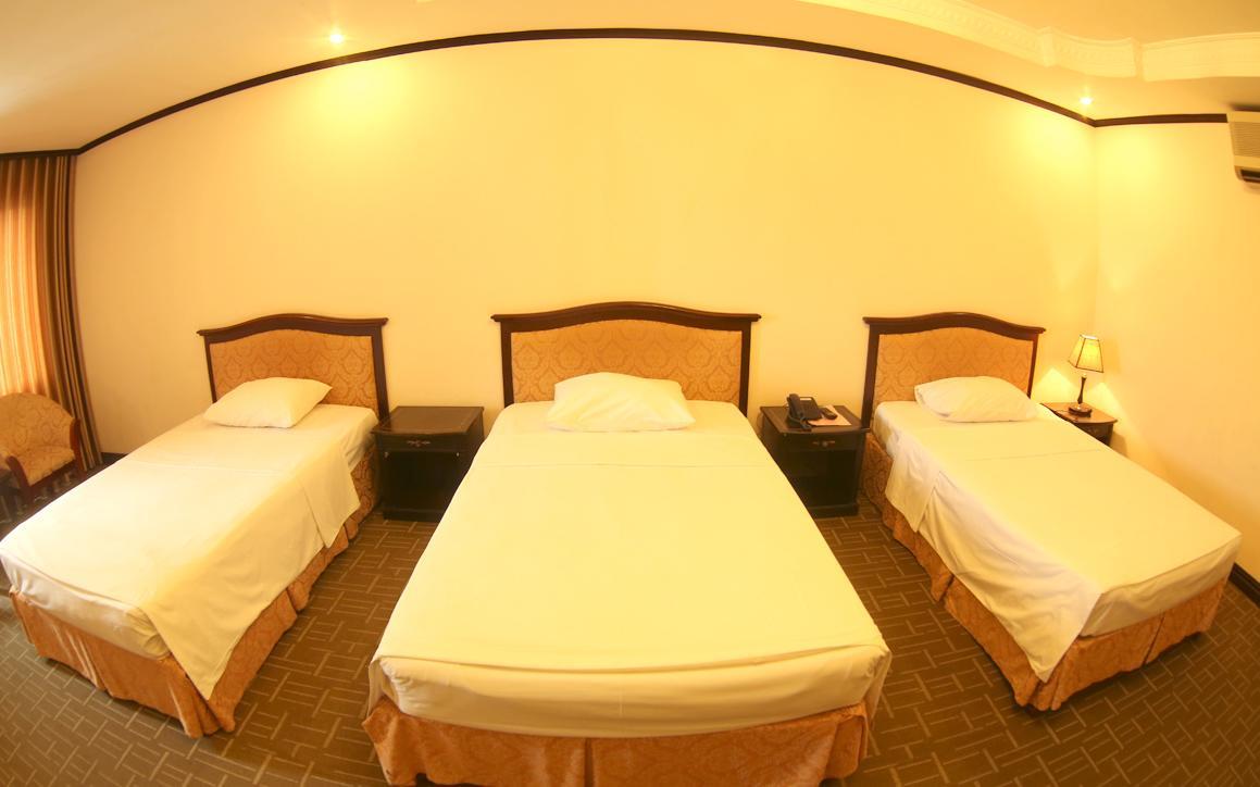 Sao Mai Hotel Thanh Hóa Esterno foto