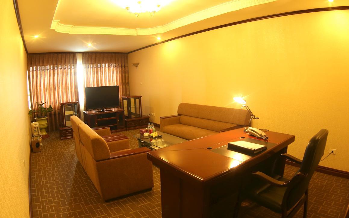 Sao Mai Hotel Thanh Hóa Esterno foto